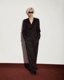  MAVERIK® COLLARLESS BLAZER 