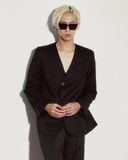  MAVERIK® COLLARLESS BLAZER 