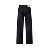  MAVERIK® LOOSE FIT RAW DENIM PANTS ( BLUE ) 