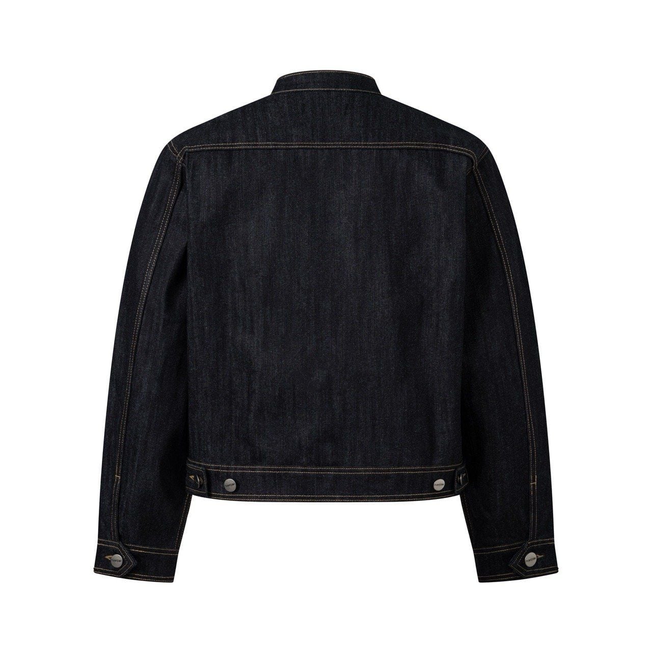  MAVERIK® BANDCRAFT DENIM JACKET ( INDIGO BLUE RAW DENIM ) 