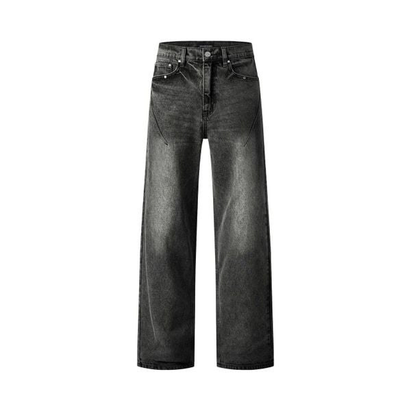  MAVERIK® WASHED DENIM PANTS GREY 