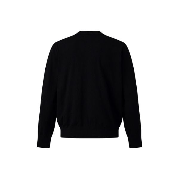 MAVERIK® KNIT CARDIGAN ( BLACK ) 