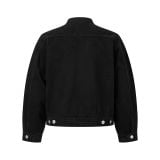  MAVERIK® BANDCRAFT DENIM JACKET ( BLACK ) 