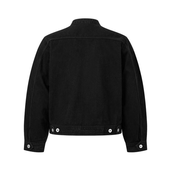  MAVERIK® BANDCRAFT DENIM JACKET ( BLACK ) 