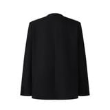  MAVERIK® COLLARLESS BLAZER 