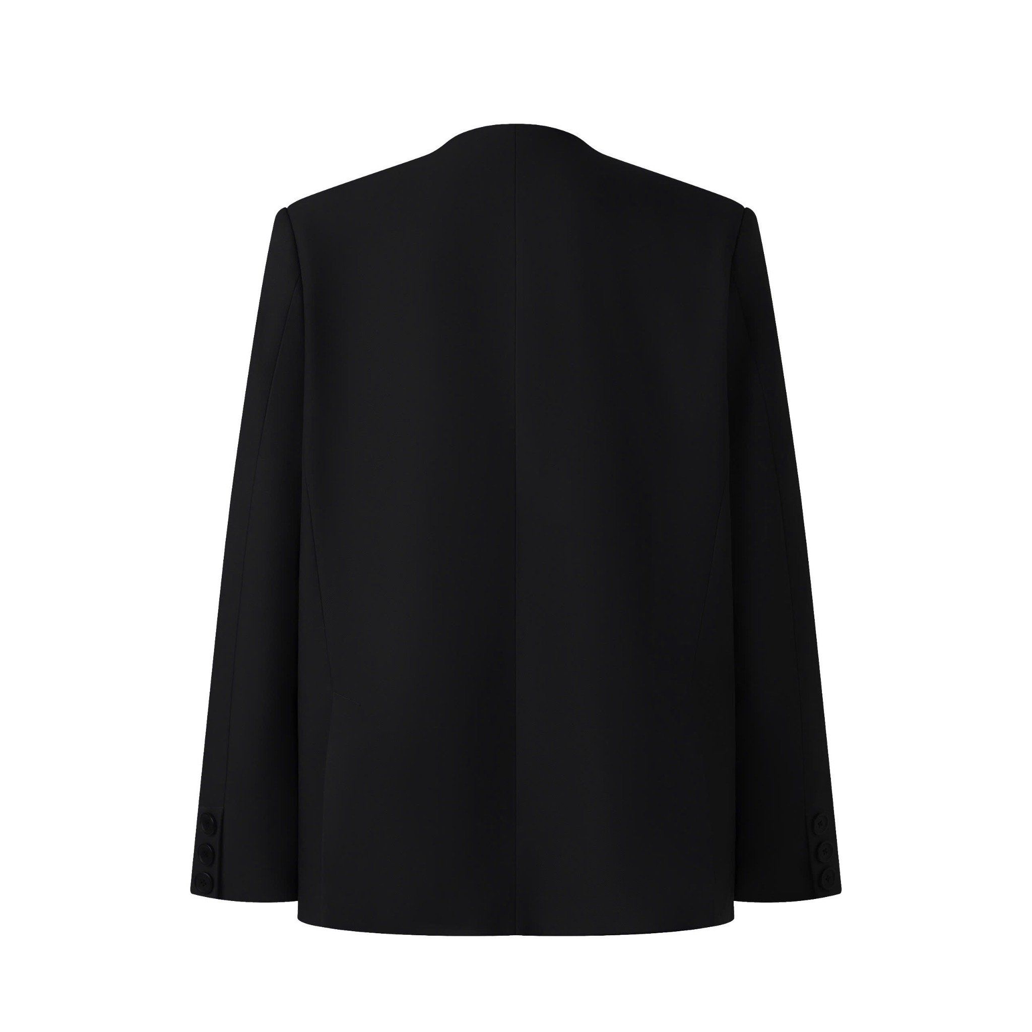  MAVERIK® COLLARLESS BLAZER 