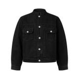  MAVERIK® BANDCRAFT DENIM JACKET ( BLACK ) 