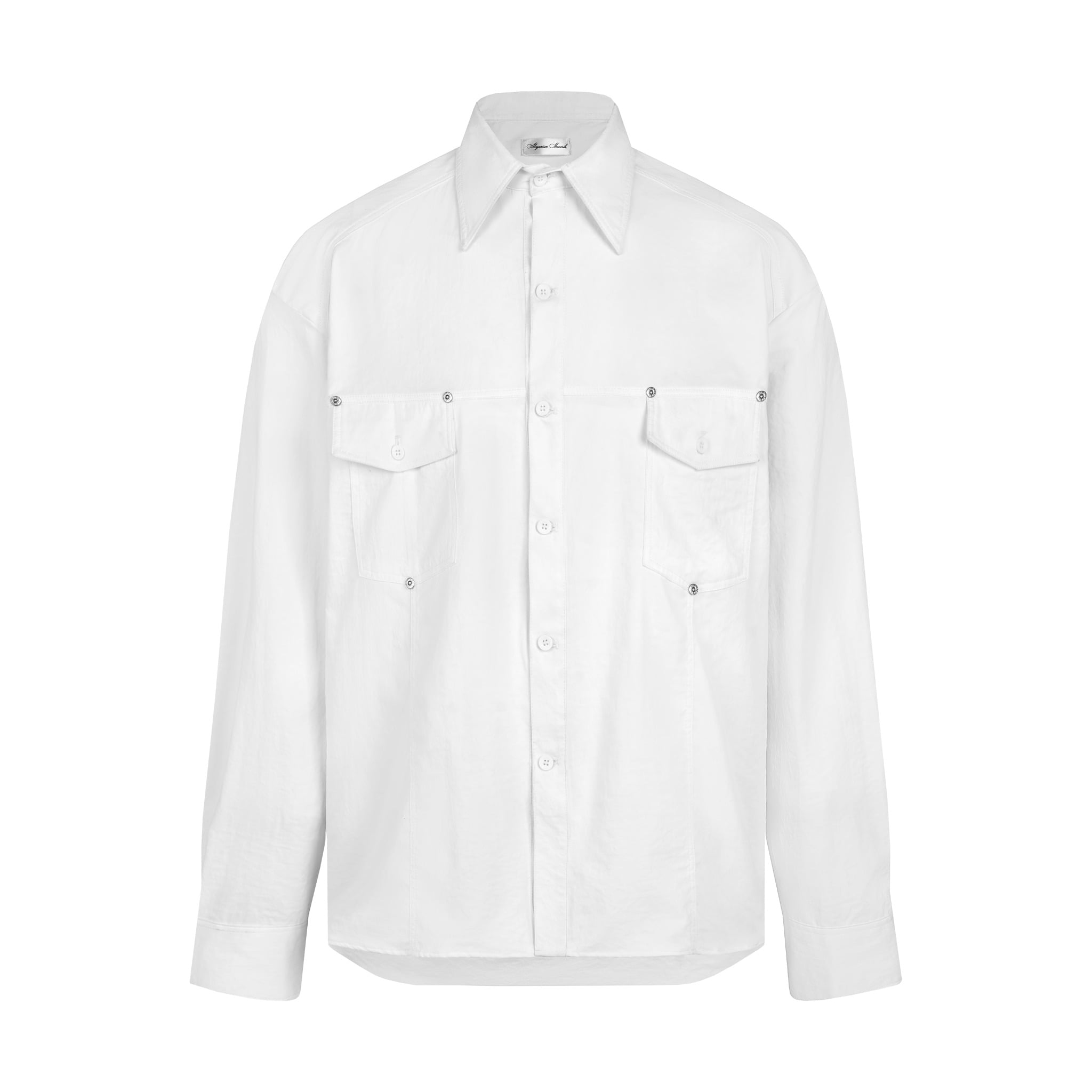 Maverik Studio ALMV RIVET POCKET SHIRT