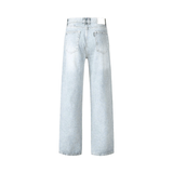  MAVERIK® LIGHT BLUE LOOSE FIT DENIM PANTS 