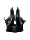  SIGNAL NOISE DERBY SHOES ( BLACK ) 