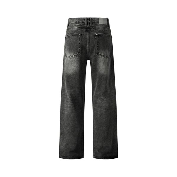  MAVERIK® WASHED DENIM PANTS GREY 
