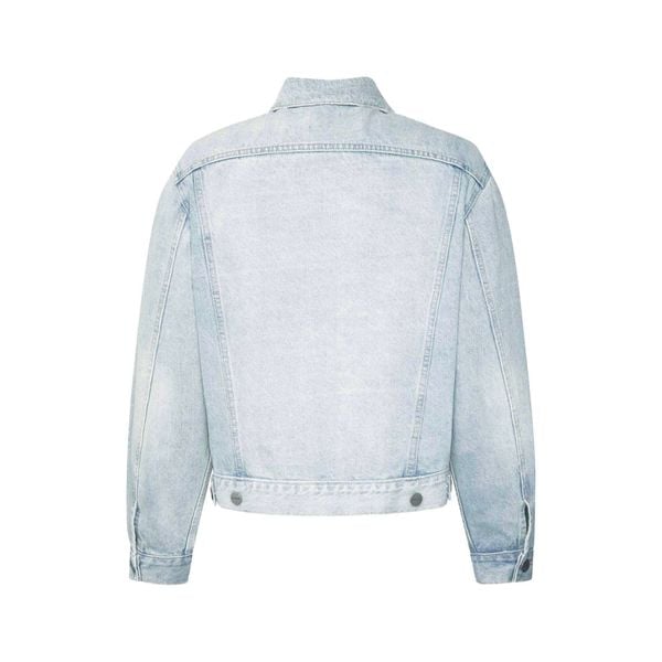 MAVERIK® LIGHT BLUE TRUCKER DENIM JACKET 