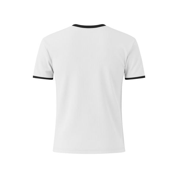 MAVERIK® RIB SLIM FIT RINGER T-SHIRT 