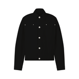  MAVERIK® TRUCKER DENIM JACKET ( BLACK ) 