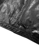  ALMV S/N LEATHER TYPE-1 JACKET 