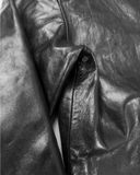 ALMV S/N LEATHER TYPE-1 JACKET 