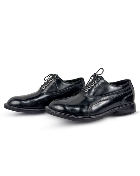  SIGNAL NOISE DERBY SHOES ( BLACK ) 