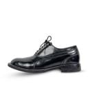  SIGNAL NOISE DERBY SHOES ( BLACK ) 