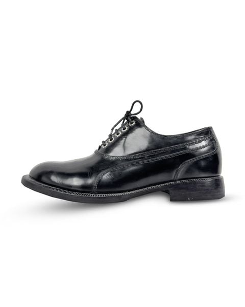  SIGNAL NOISE DERBY SHOES ( BLACK ) 