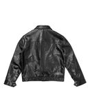  ALMV S/N LEATHER TYPE-1 JACKET 