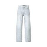  MAVERIK® LIGHT BLUE LOOSE FIT DENIM PANTS 