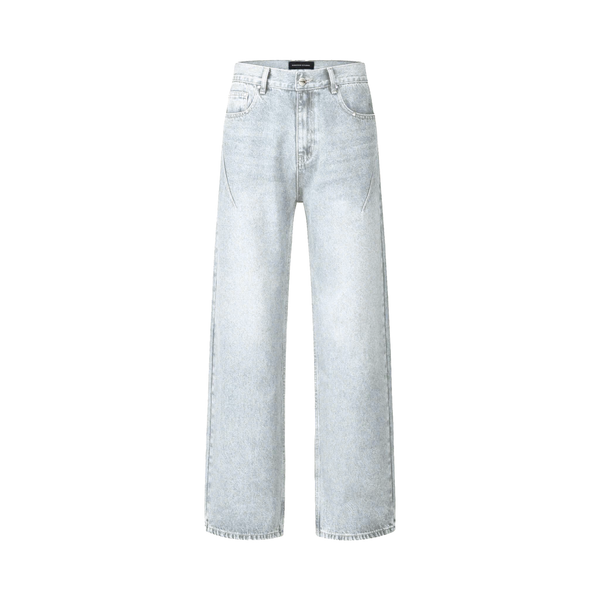  MAVERIK® LIGHT BLUE LOOSE FIT DENIM PANTS 