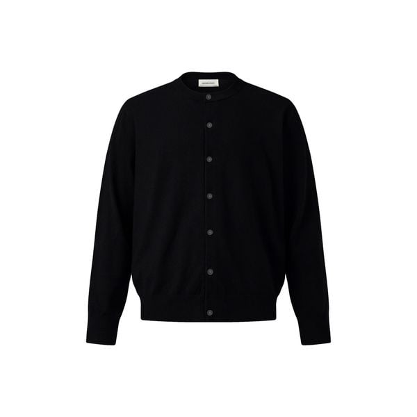  MAVERIK® KNIT CARDIGAN ( BLACK ) 