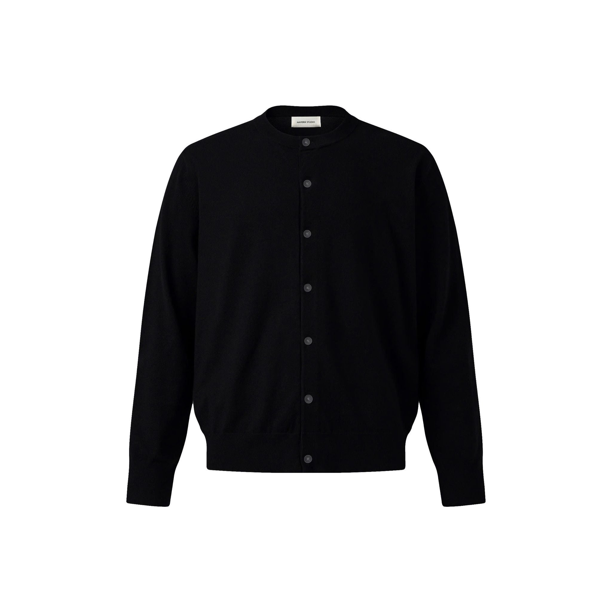  MAVERIK® KNIT CARDIGAN ( BLACK ) 