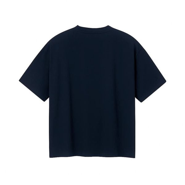  MAVERIK® BOXY FIT COTTON BLANK ( NAVY ) 