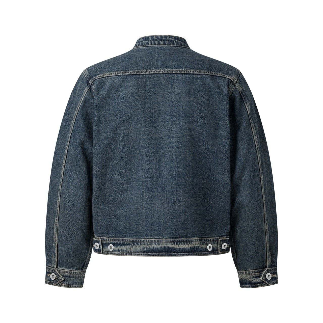  MAVERIK® BANDCRAFT DENIM JACKET ( DIRTY WASHED BLUE ) 