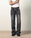  MAVERIK® WASHED DENIM PANTS GREY 