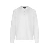  MAVERIK® WAFFLE LONGSLEEVES T-SHIRT ( WHITE ) 