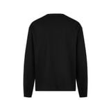  MAVERIK® WAFFLE LONGSLEEVES T-SHIRT ( BLACK ) 