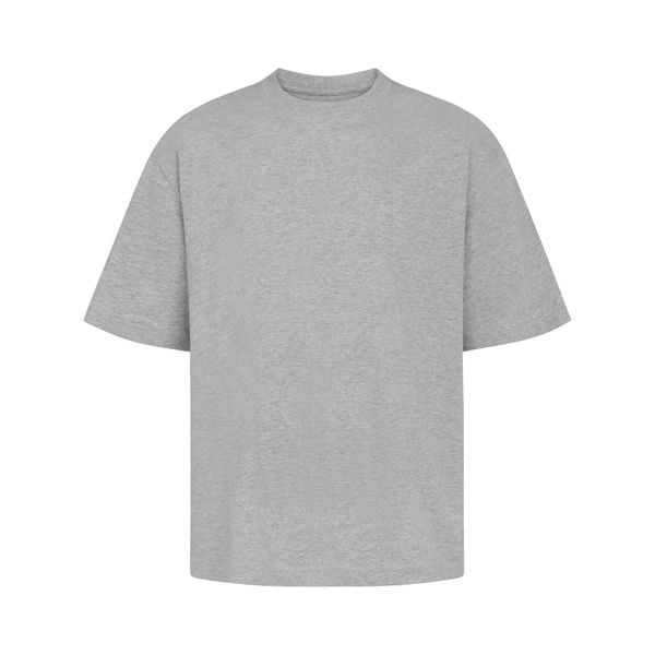  MAVERIK® BOXY FIT COTTON BLANK (PALE GRAY) 