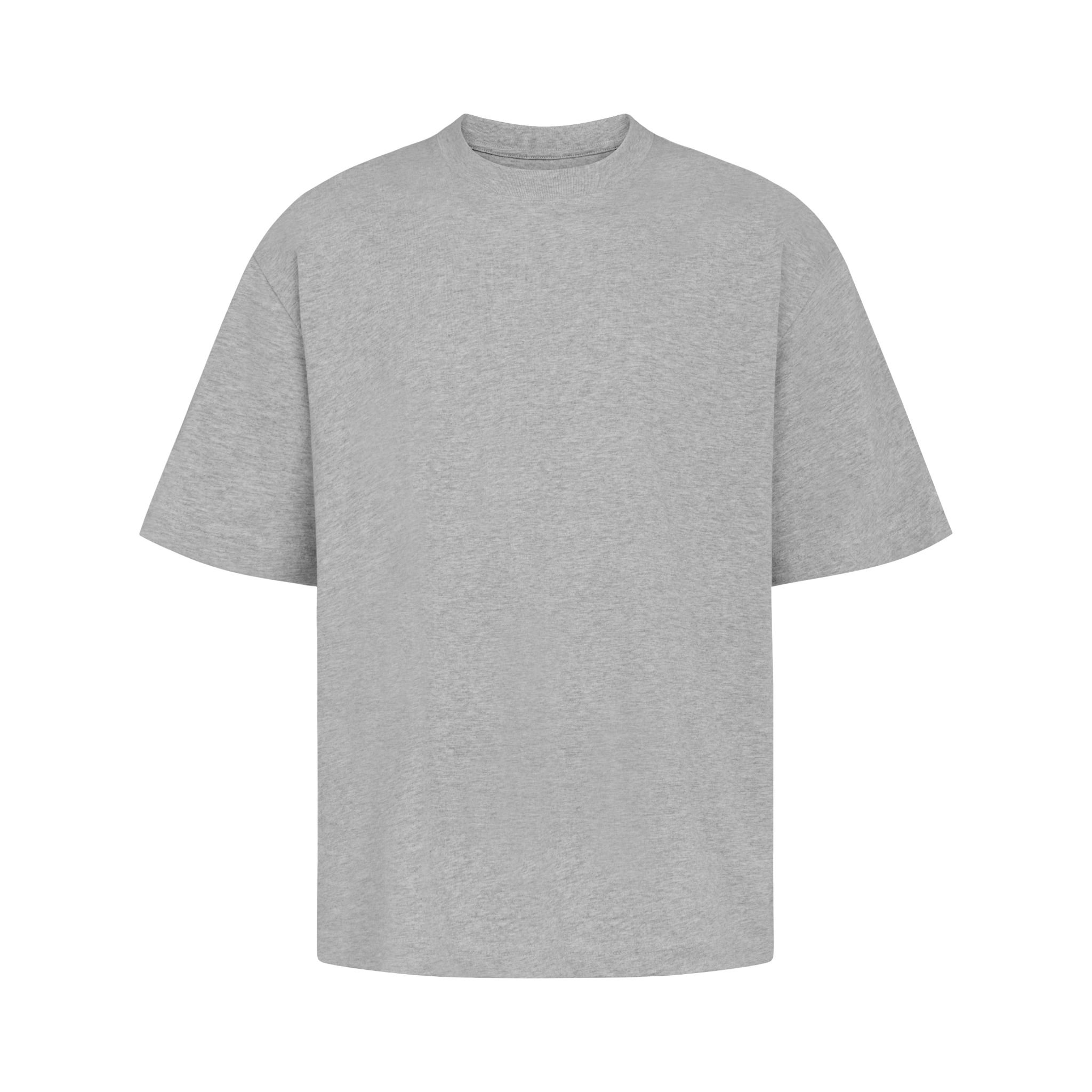  MAVERIK® BOXY FIT COTTON BLANK (PALE GRAY) 