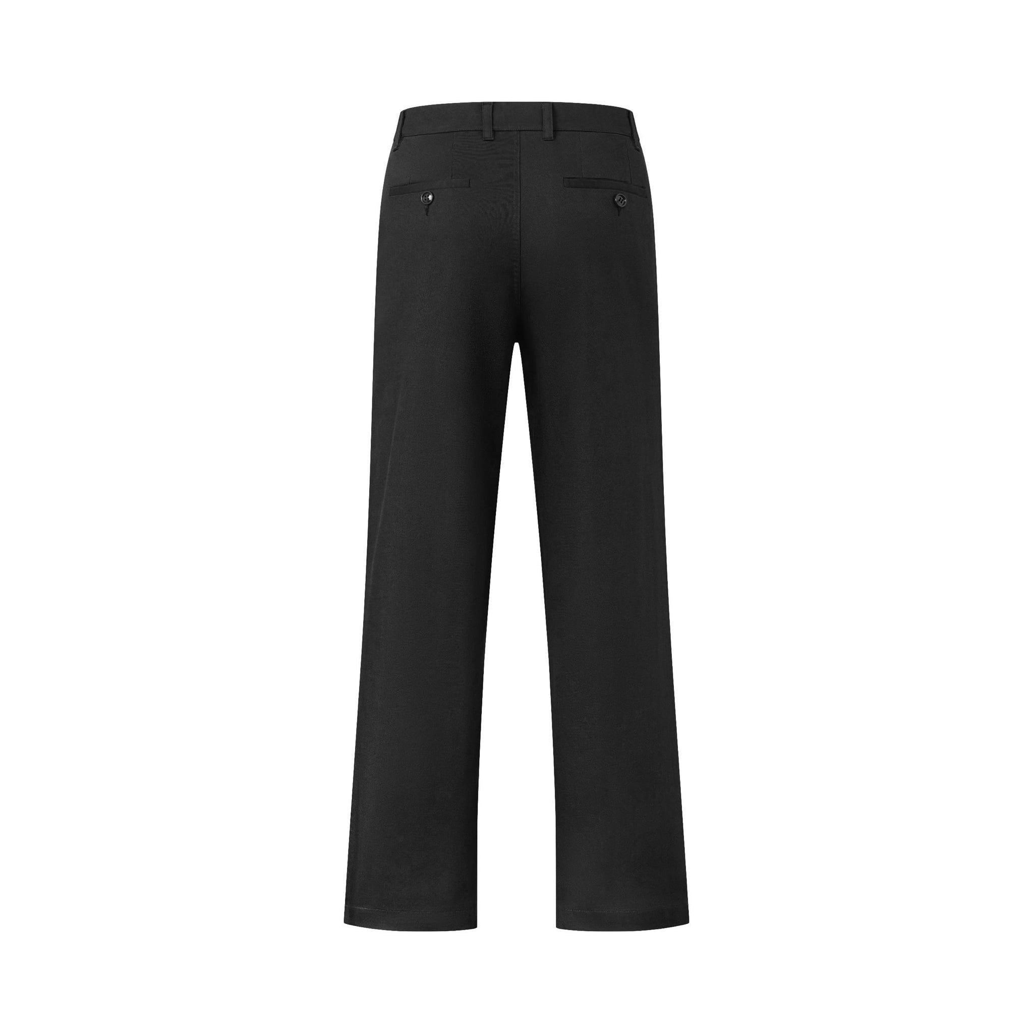  MAVERIK® ESSENTIAL KHAKI PANTS ( BLACK ) 