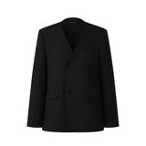  MAVERIK® COLLARLESS BLAZER 