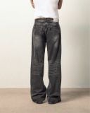  MAVERIK® WASHED DENIM PANTS GREY 