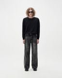  MAVERIK® WASHED DENIM PANTS GREY 