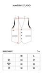 MAVERIK® GILE VEST ( BLACK ) 