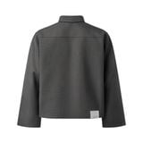  MAVERIK® ASH ZIP - UP JACKET ( GREY ) 
