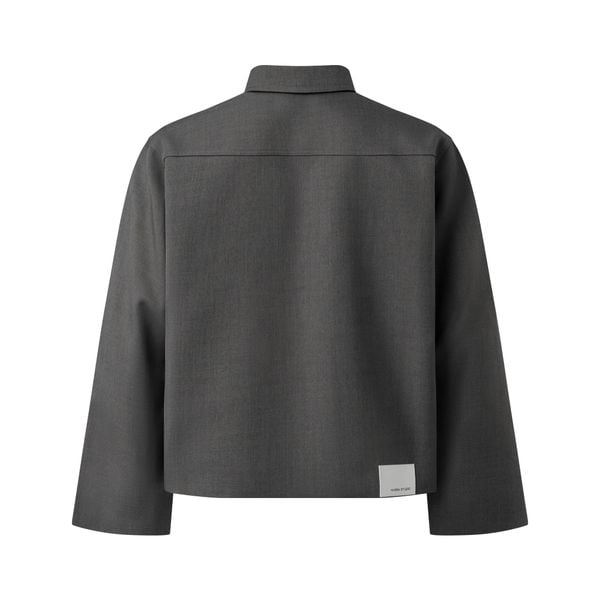  MAVERIK® ASH ZIP - UP JACKET ( GREY ) 