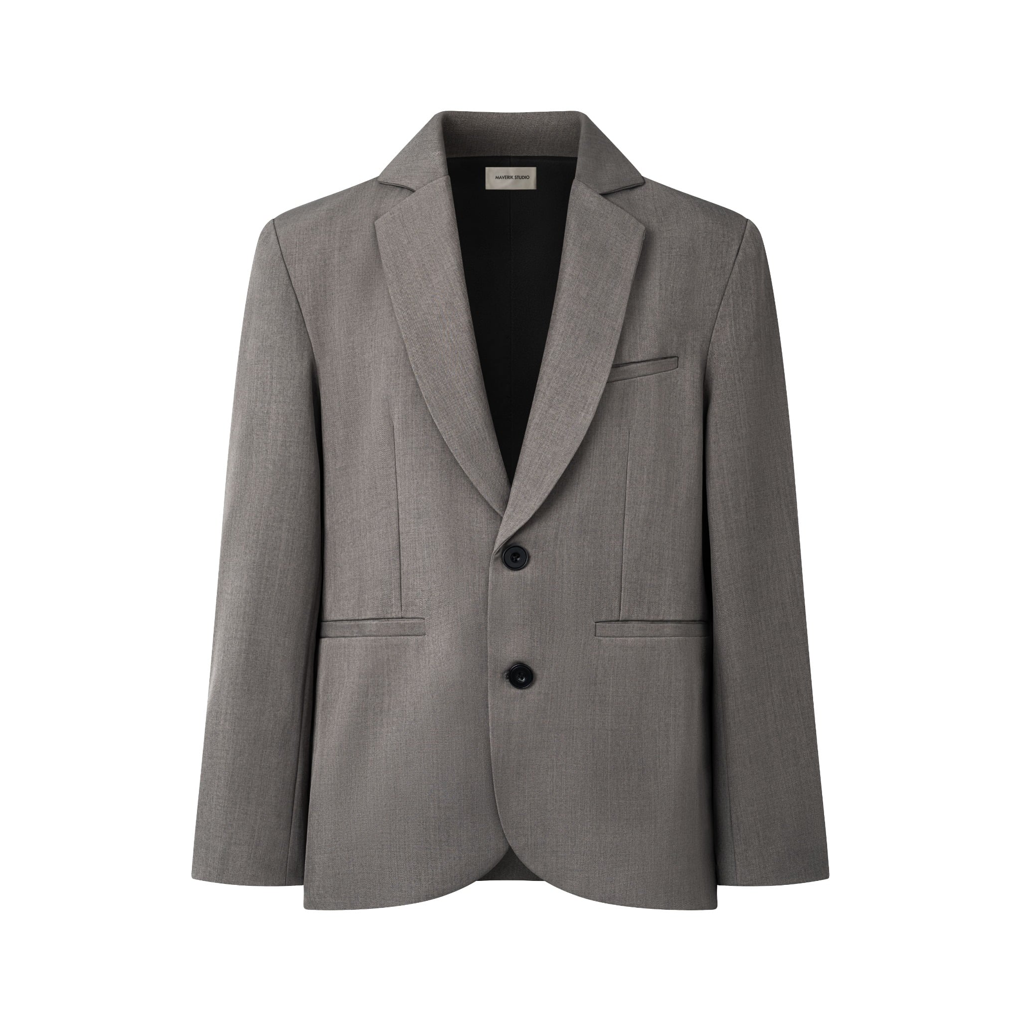 Maverik Studio MAVERIK® SLATE BLAZER ( GREY )