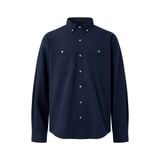  MAVERIK® SIGNATURE OXFORD SHIRT ( NAVY ) 