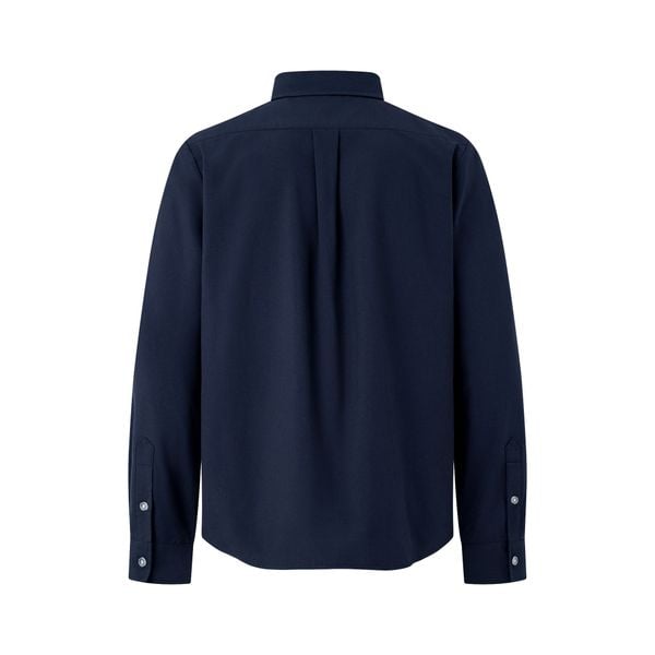  MAVERIK® SIGNATURE OXFORD SHIRT ( NAVY ) 