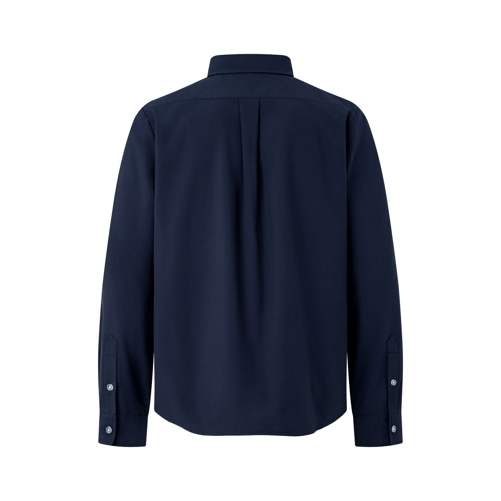  MAVERIK® SIGNATURE OXFORD SHIRT ( NAVY ) 