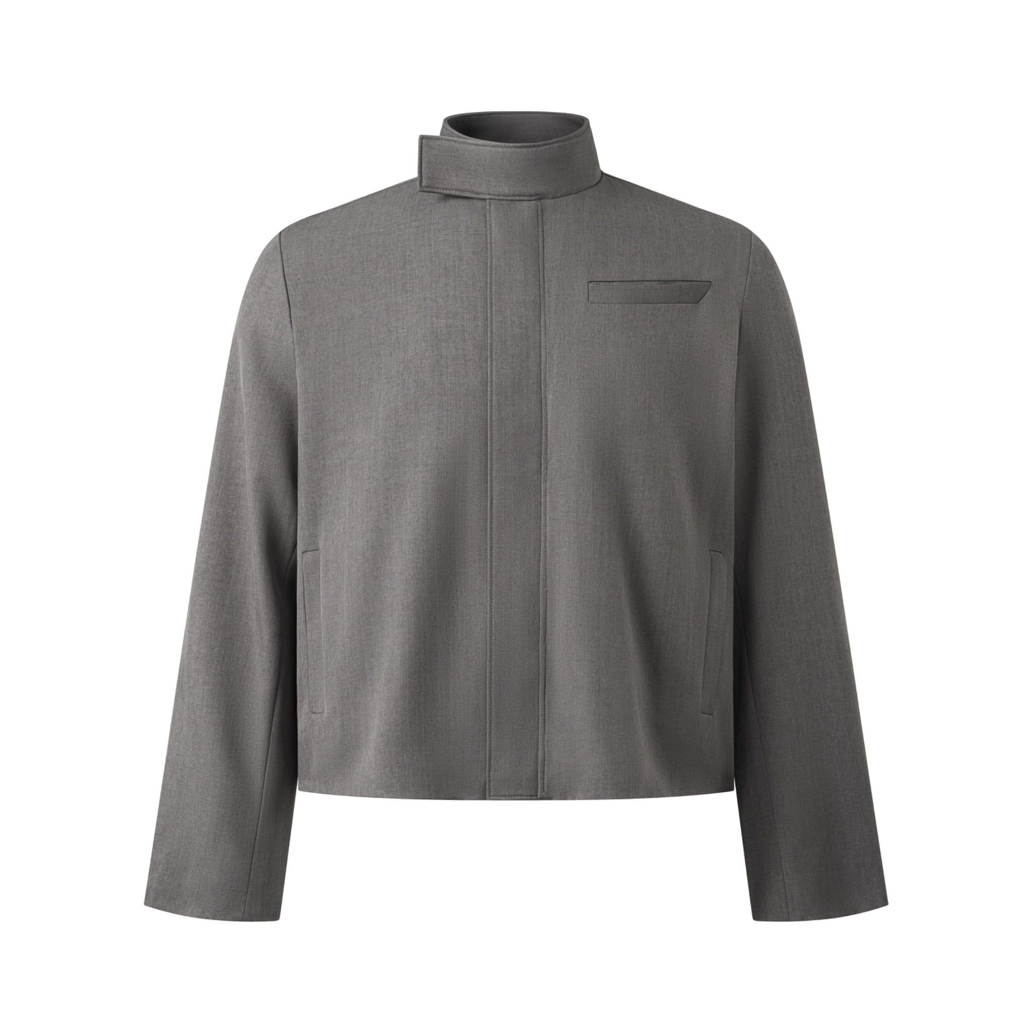  MAVERIK® SILHOUTTE JACKET ( GREY ) 