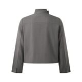  MAVERIK® SILHOUTTE JACKET ( GREY ) 