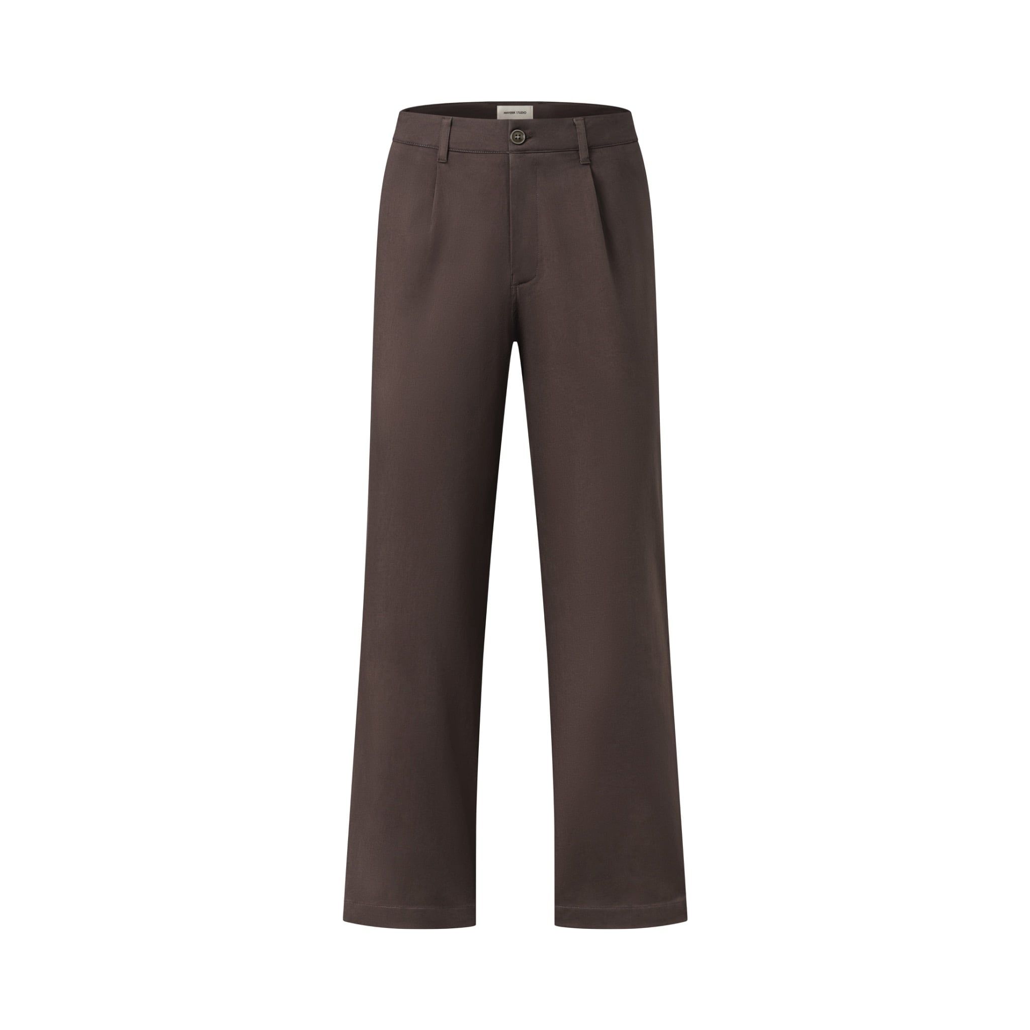  MAVERIK® ESSENTIAL KHAKI PANTS ( MOCHA ) 