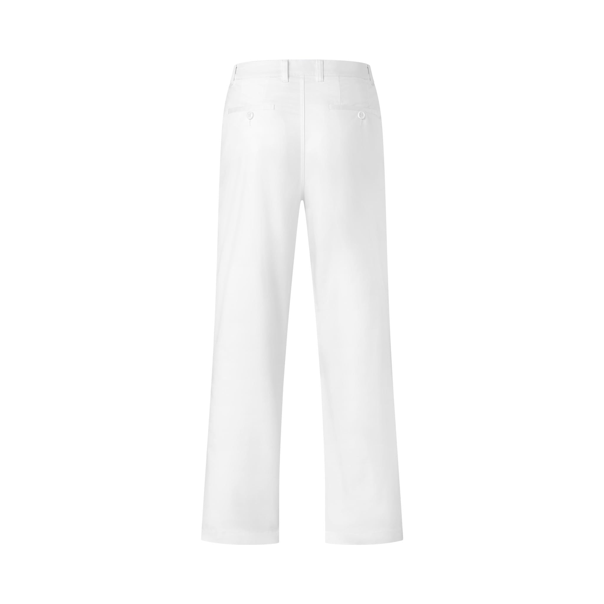  MAVERIK® ESSENTIAL KHAKI PANTS ( WHITE ) 